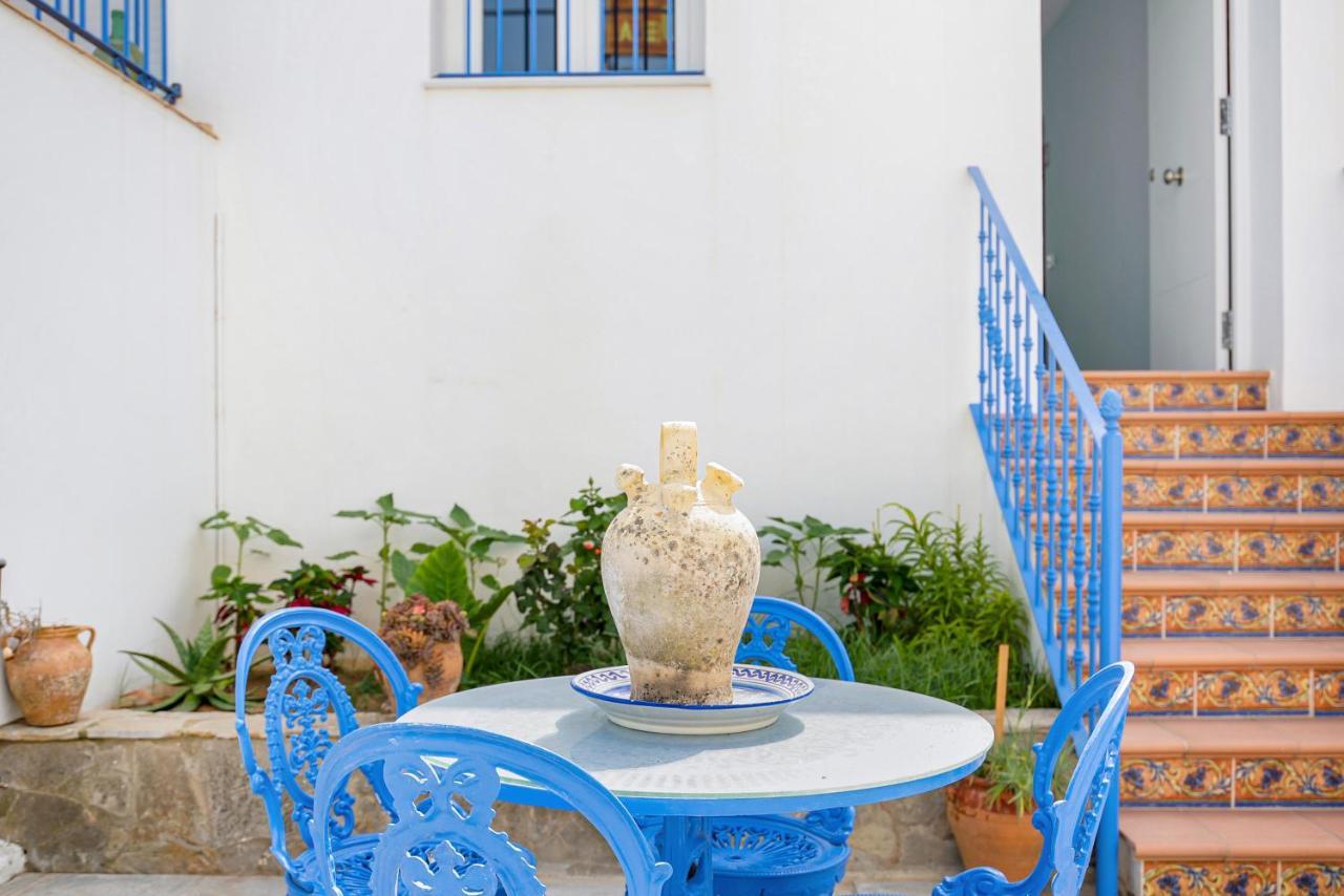 Casa De 10 - 1 Interior Apartman Vejer de la Frontera Kültér fotó