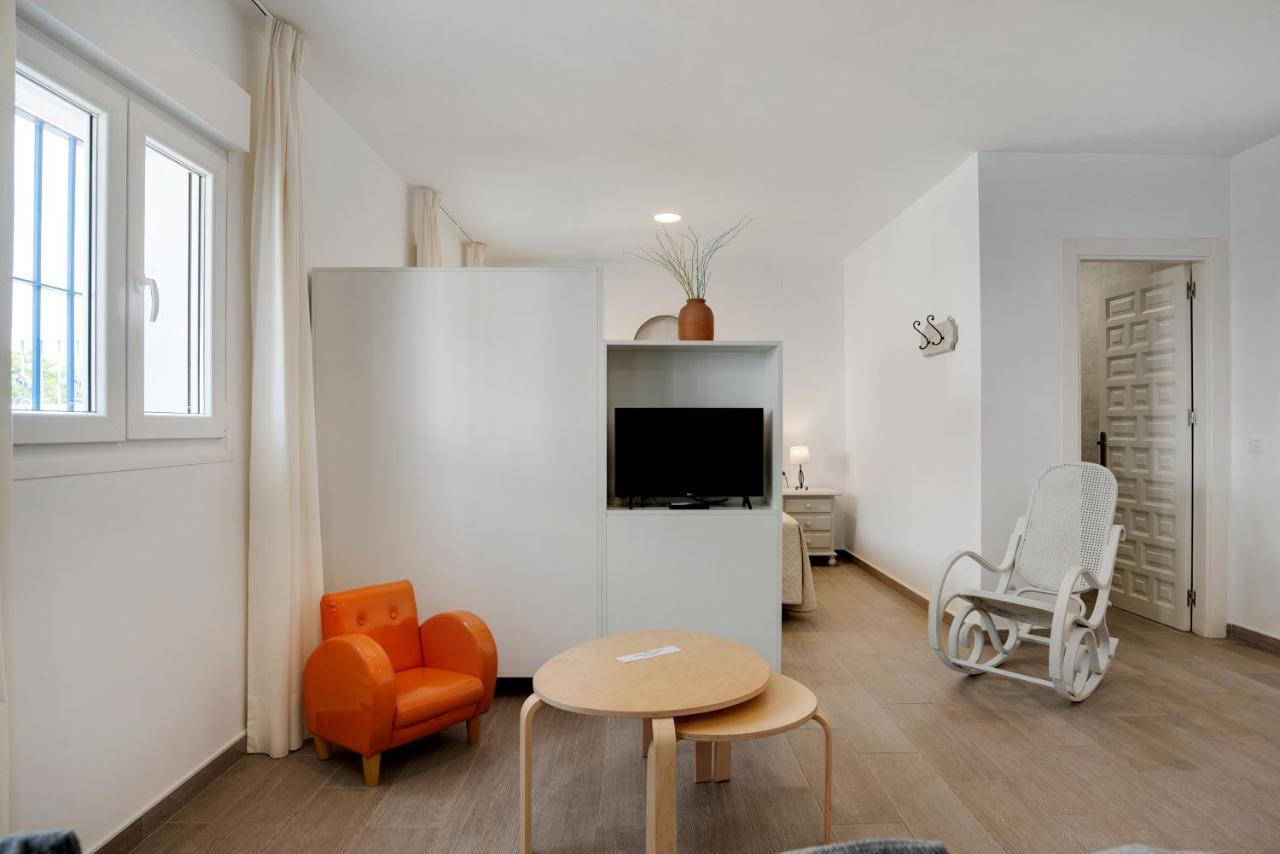 Casa De 10 - 1 Interior Apartman Vejer de la Frontera Kültér fotó