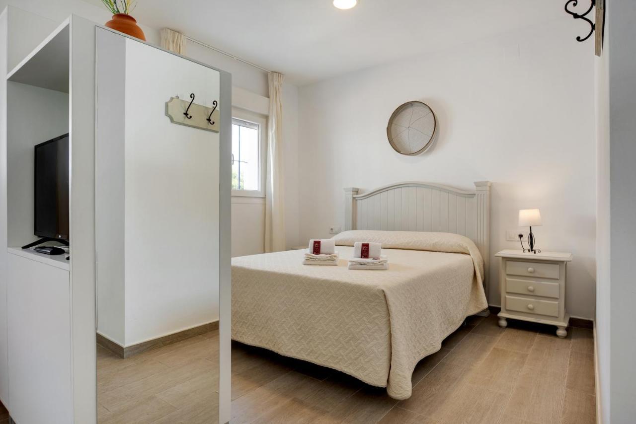 Casa De 10 - 1 Interior Apartman Vejer de la Frontera Kültér fotó