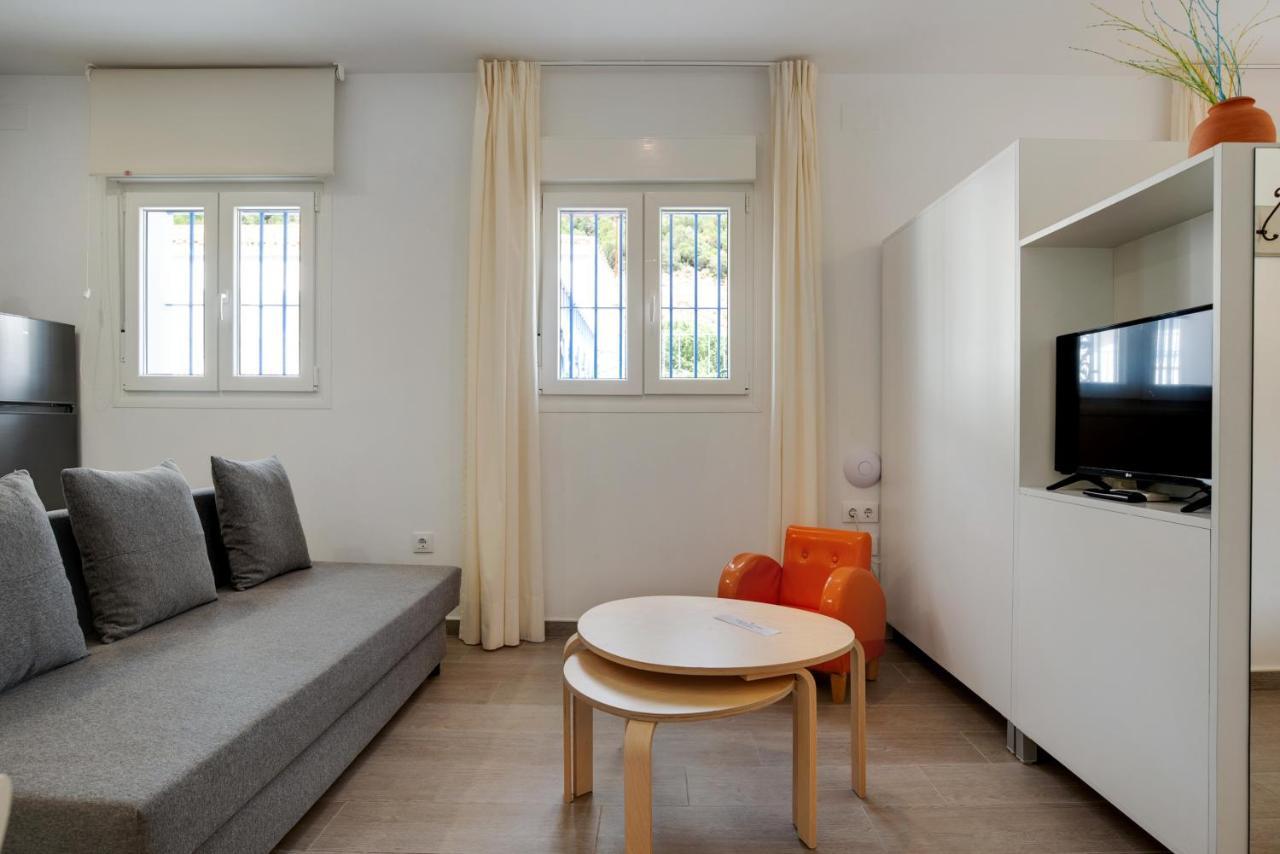 Casa De 10 - 1 Interior Apartman Vejer de la Frontera Kültér fotó