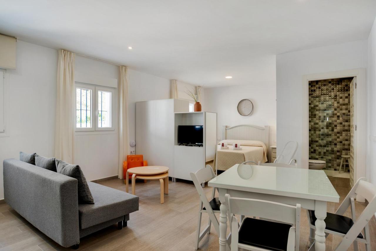 Casa De 10 - 1 Interior Apartman Vejer de la Frontera Kültér fotó