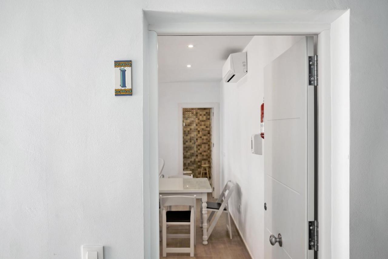 Casa De 10 - 1 Interior Apartman Vejer de la Frontera Kültér fotó