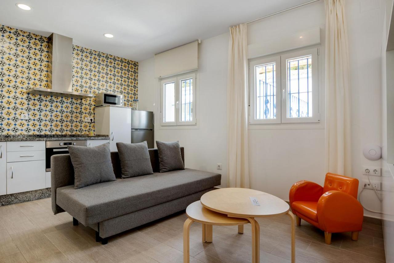 Casa De 10 - 1 Interior Apartman Vejer de la Frontera Kültér fotó